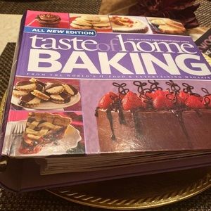 Cookbooks